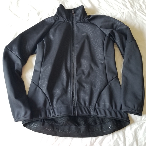 Craft Jackets & Blazers - Craft Ventair X Wind Women's XL Cycling Jacket - Like New!